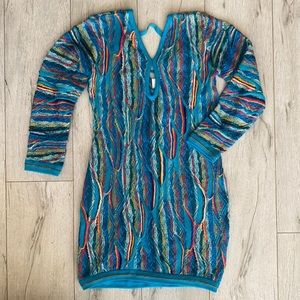 Brand New COOGI Australia knit dress